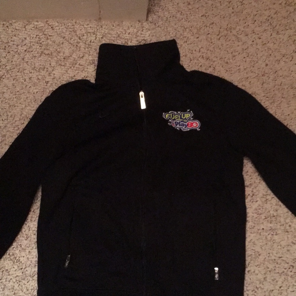 One of a kind Nike jacket  NFL sponsor